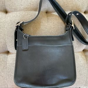 Coach shoulder bag